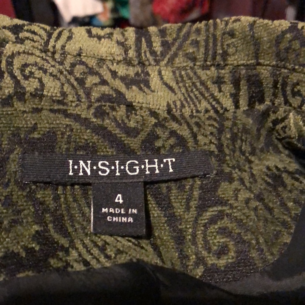 Darling jacket, worn one time - Picture 6 of 6